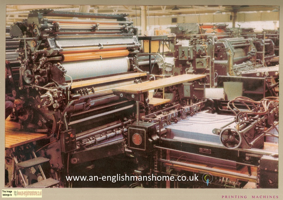 Fields Printers Bradford from 18